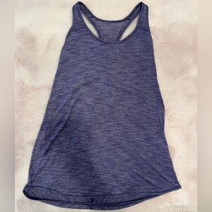 Lululemon Tank Top (Similar to the Essential Tank *Pleated)